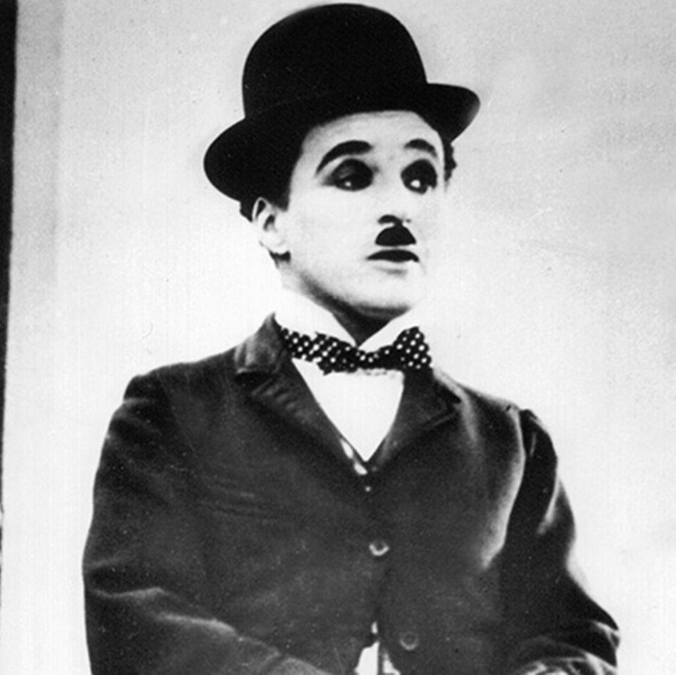 Biografie: Charlie Chaplin