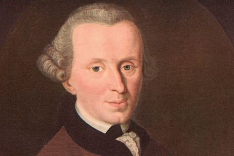 Weltveränderer: Immanuel Kant