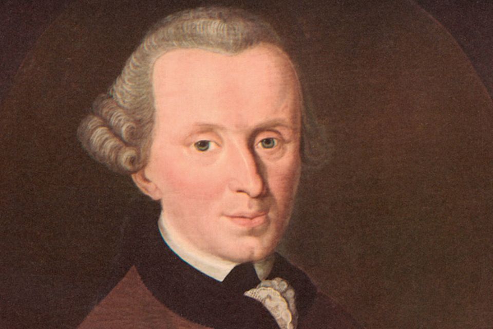 Weltveränderer: Immanuel Kant