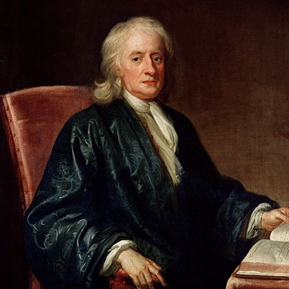 Weltveränderer: Isaac Newton