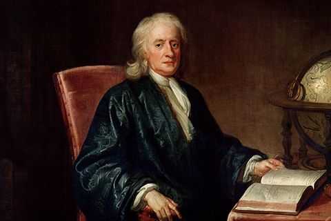Weltveränderer: Isaac Newton
