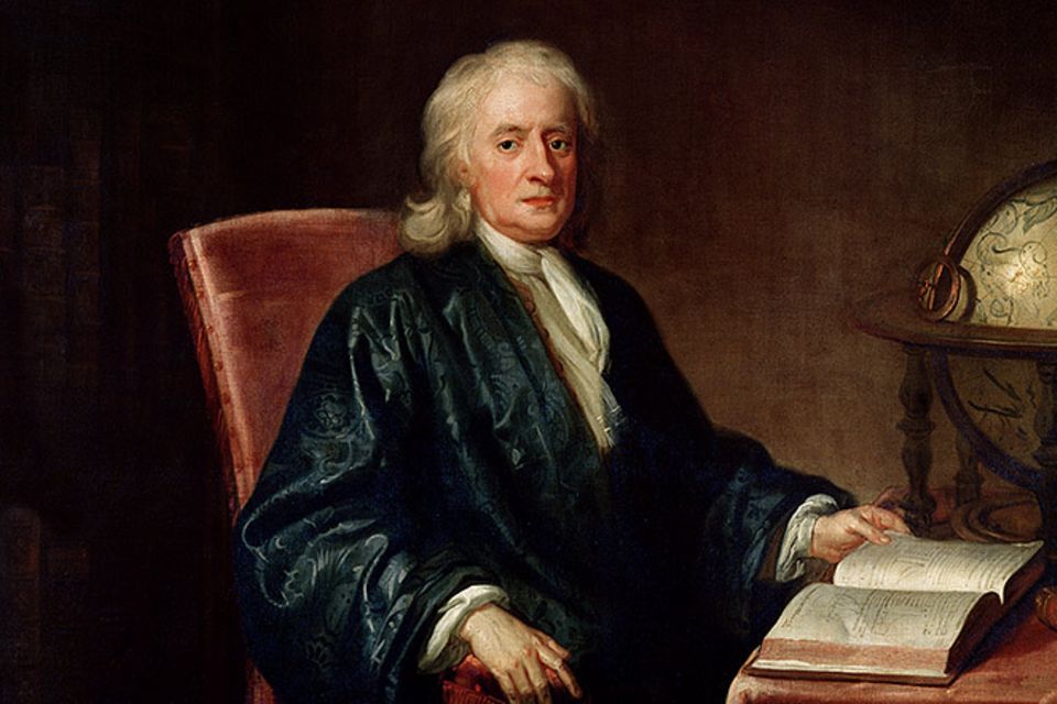 Weltveränderer: Isaac Newton