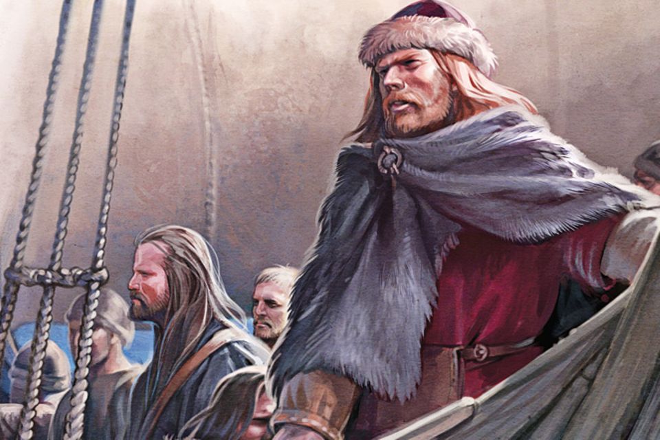 Wikinger: Leif Eriksson entdeckt die Neue Welt