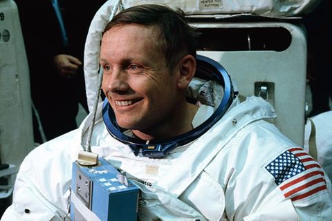 Weltveränderer: Neil Armstrong