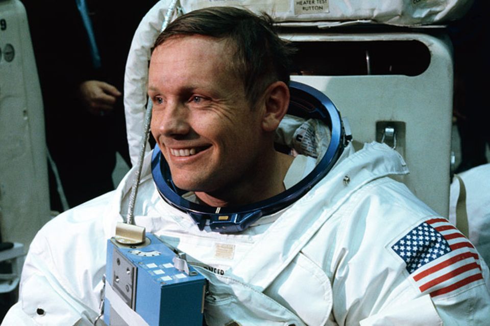 Weltveränderer: Neil Armstrong
