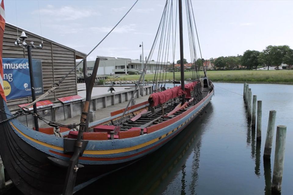 Wikinger: Video: Segeln mit dem Wikingerschiff