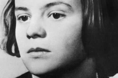 Weltveränderer: Sophie Scholl