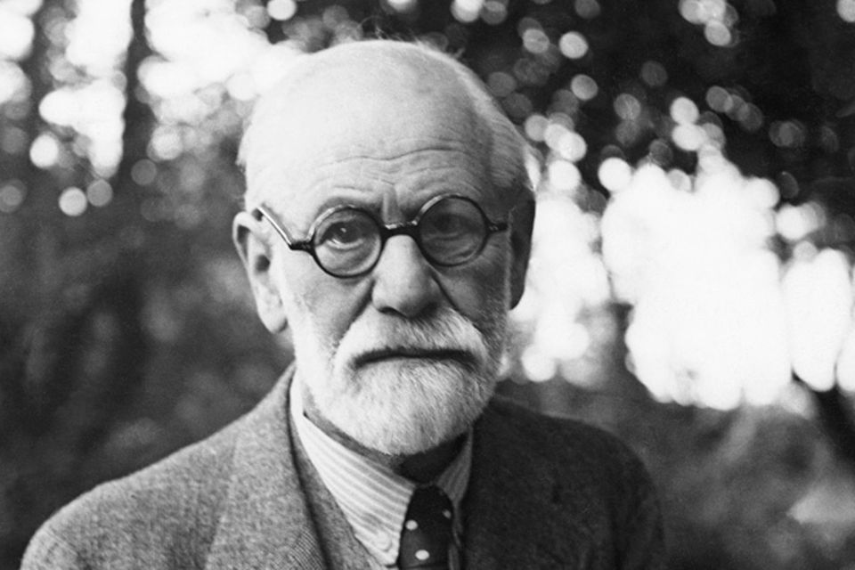 Weltveränderer: Sigmund Freud