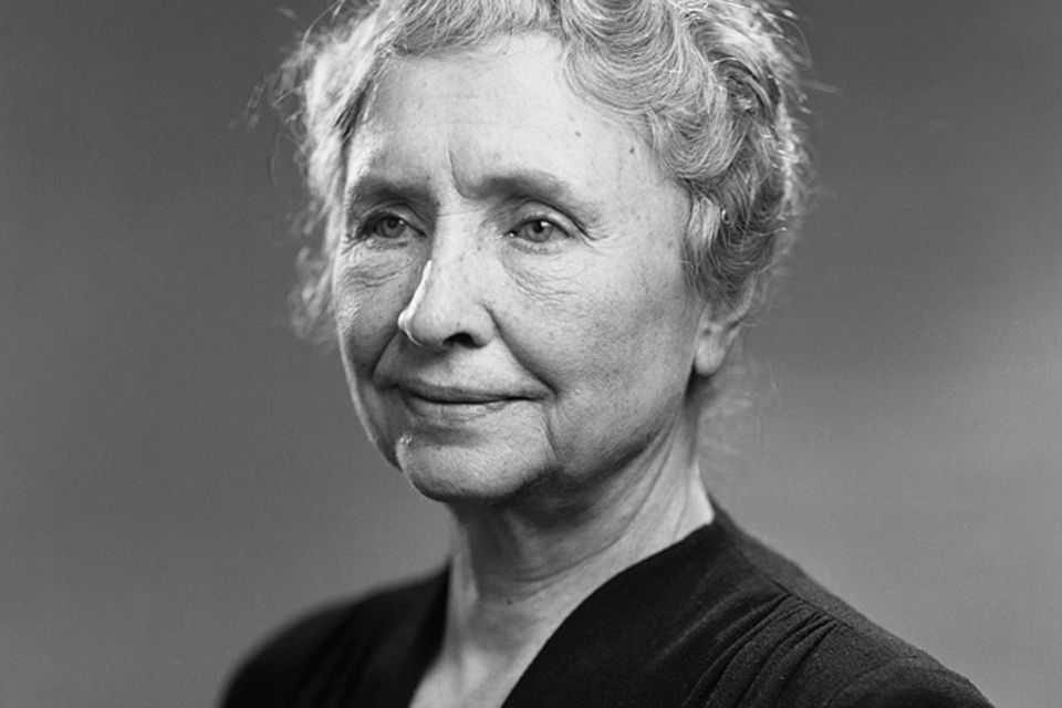 Weltveränderer: Helen Keller