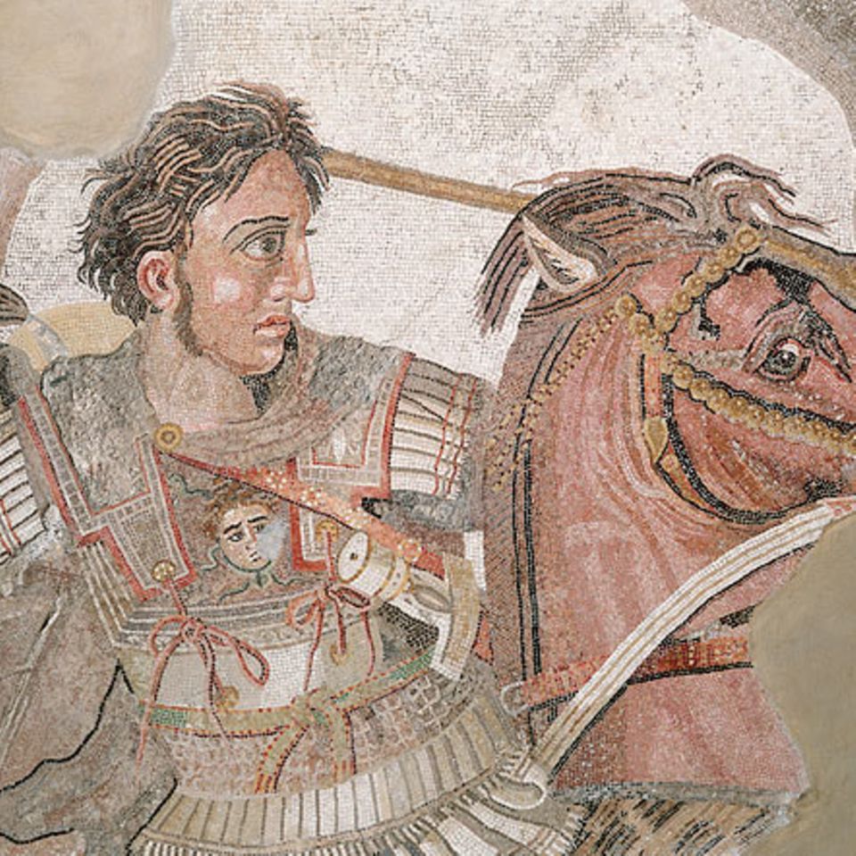 Weltveränderer: Alexander der Große