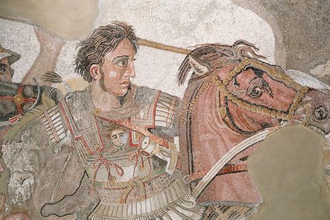 Weltveränderer: Alexander der Große