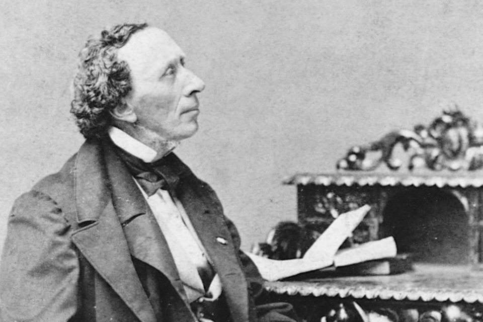 Weltveränderer: Hans Christian Andersen