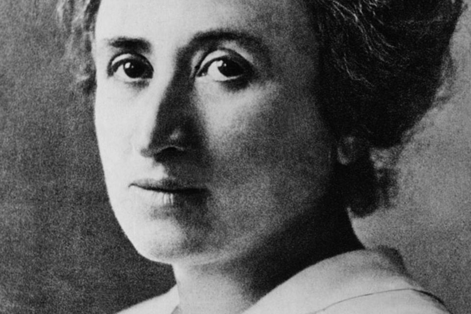 Weltveränderer: Rosa Luxemburg
