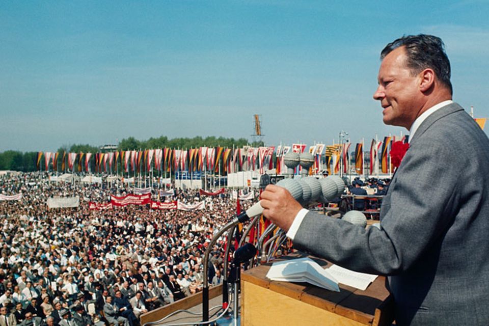 Weltveränderer: Willy Brandt