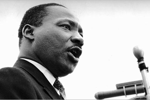 Weltveränderer: Martin Luther King