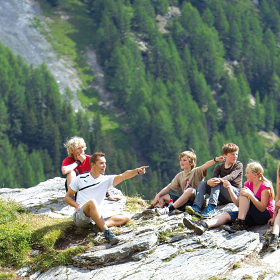 Reisen: Mit GEOlino auf Abenteuerreise