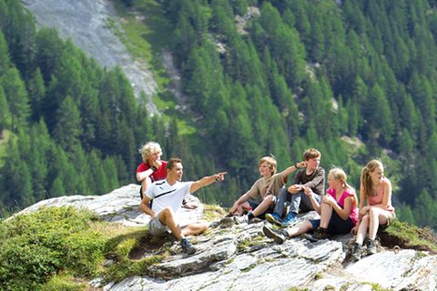 Reisen: Mit GEOlino auf Abenteuerreise