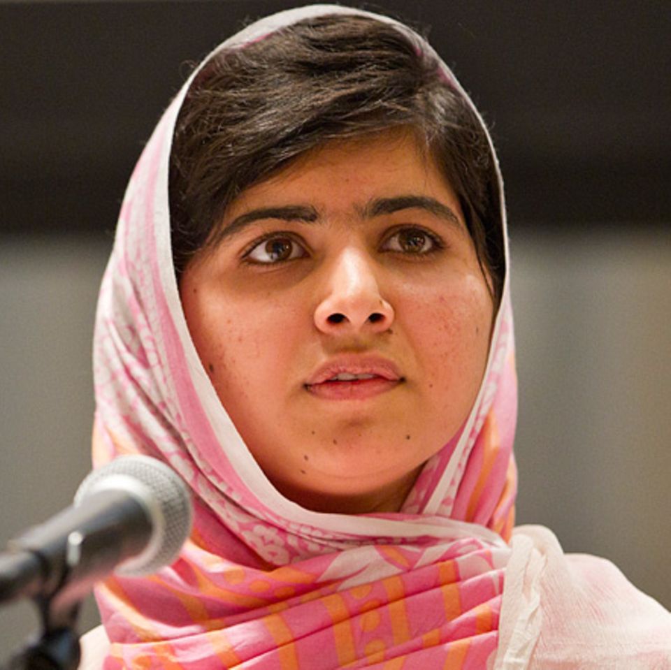 Weltveränderer: Malala Yousafzai