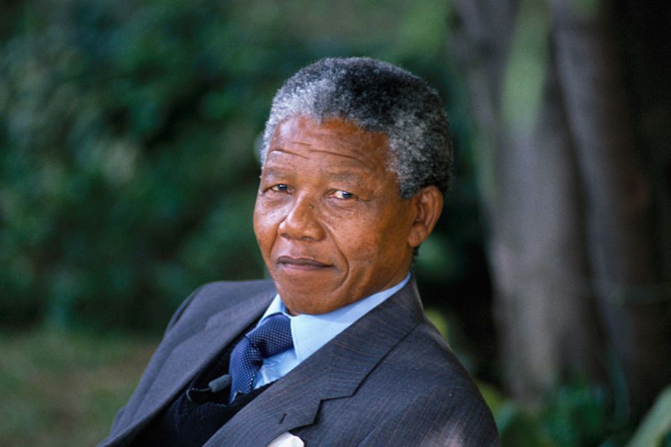 Weltveränderer: Nelson Mandela