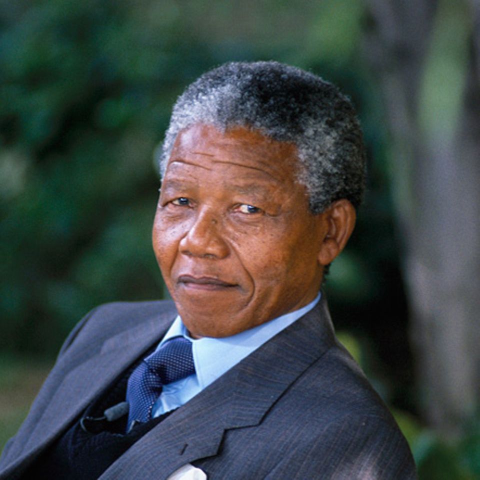Weltveränderer: Nelson Mandela