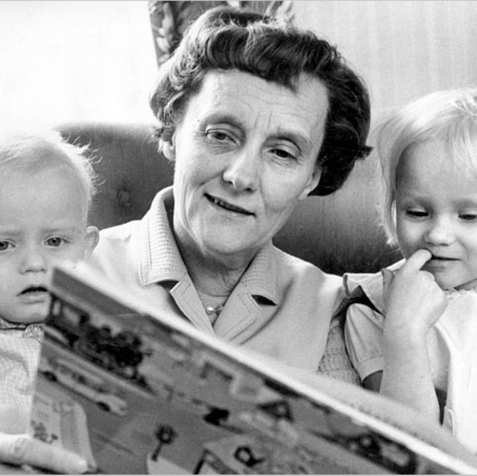 Mensch: Astrid Lindgren