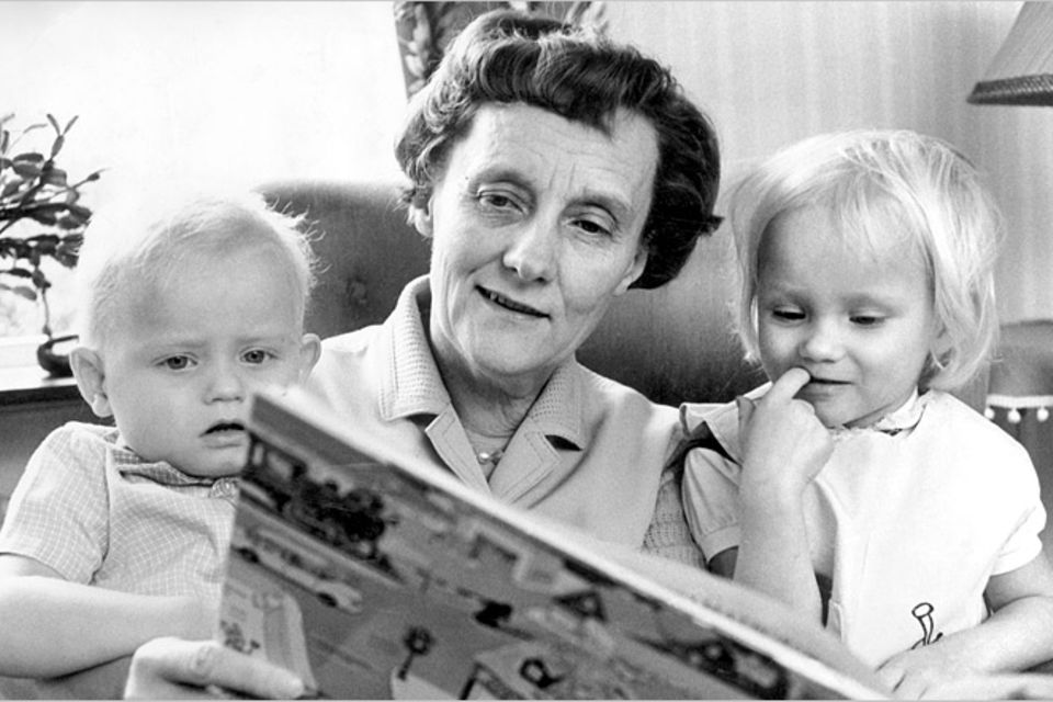 Mensch: Astrid Lindgren