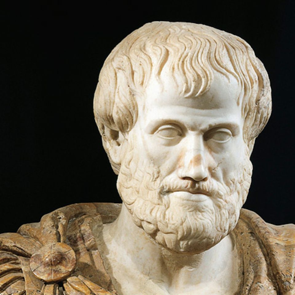 Weltveränderer: Aristoteles