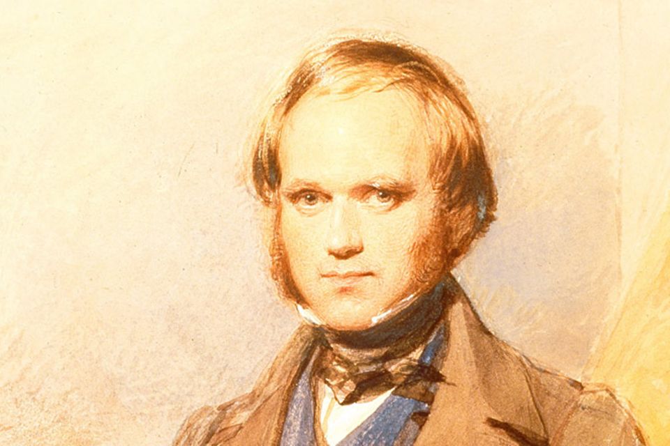 Weltveränderer: Charles Darwin