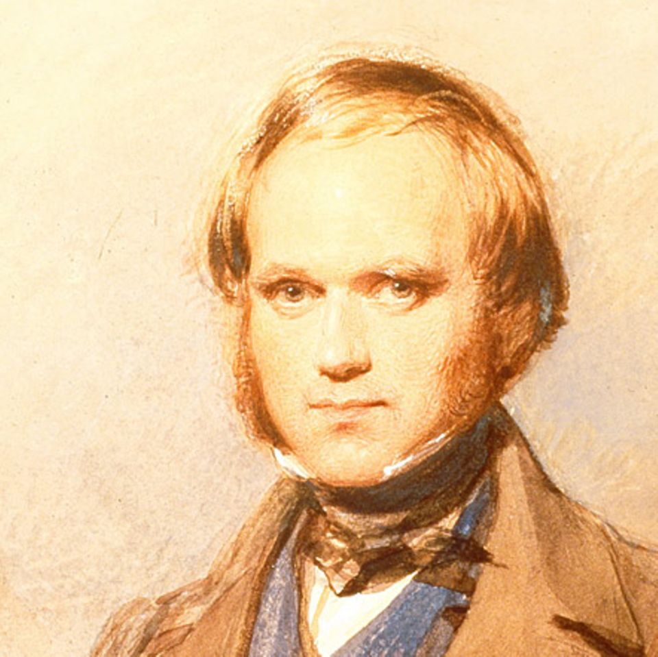 Weltveränderer: Charles Darwin