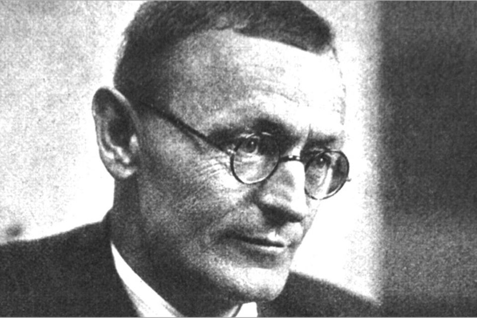 Weltveränderer: Hermann Hesse