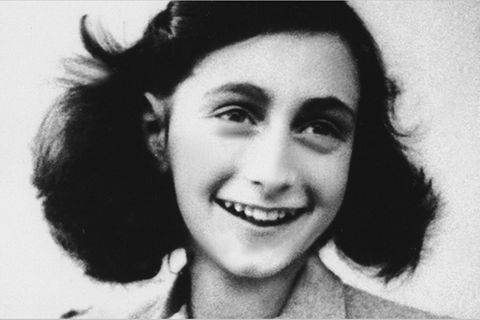 Weltveränderer: Anne Frank