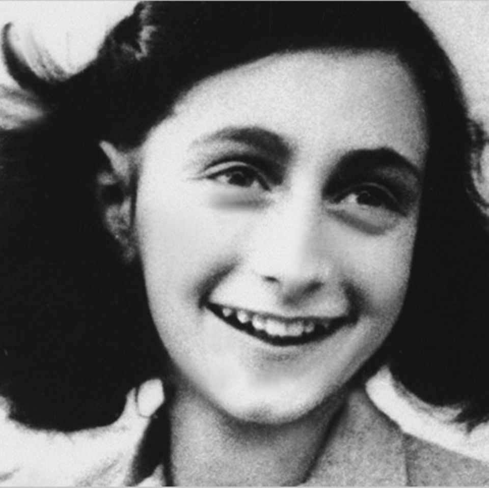 Weltveränderer: Anne Frank