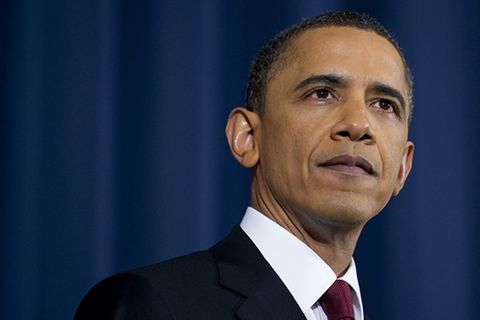 Weltveränderer: Barack Obama