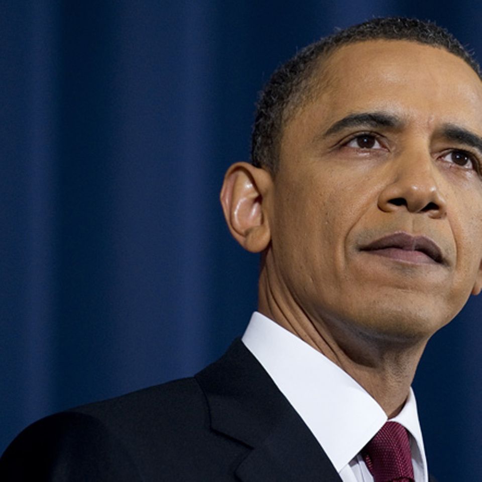 Weltveränderer: Barack Obama