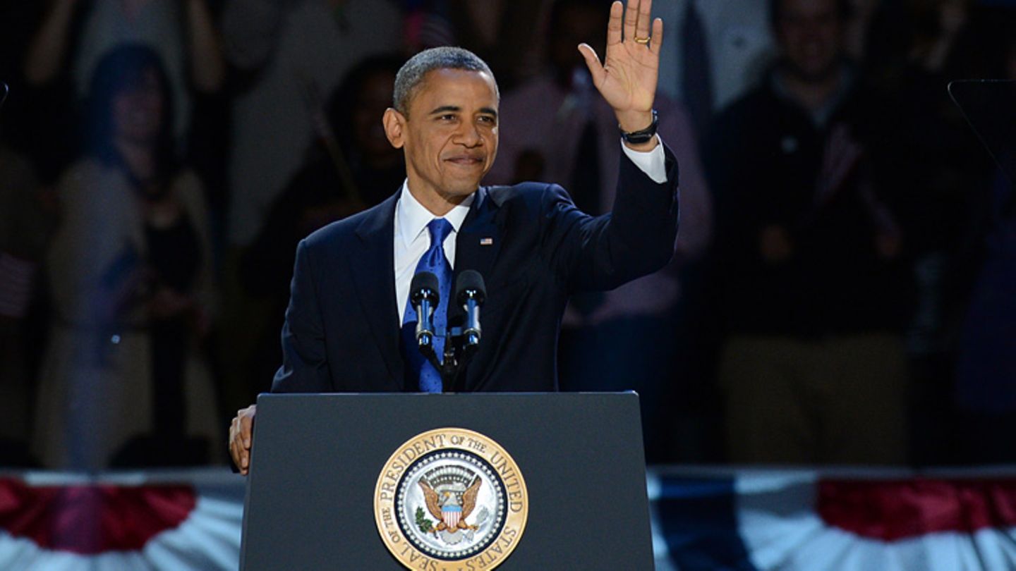 Präsidentschaftswahl in den USA [GEOLINO]