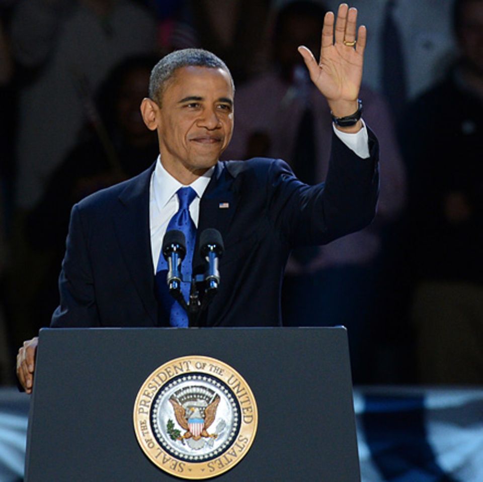 Präsidentschaftswahl in den USA