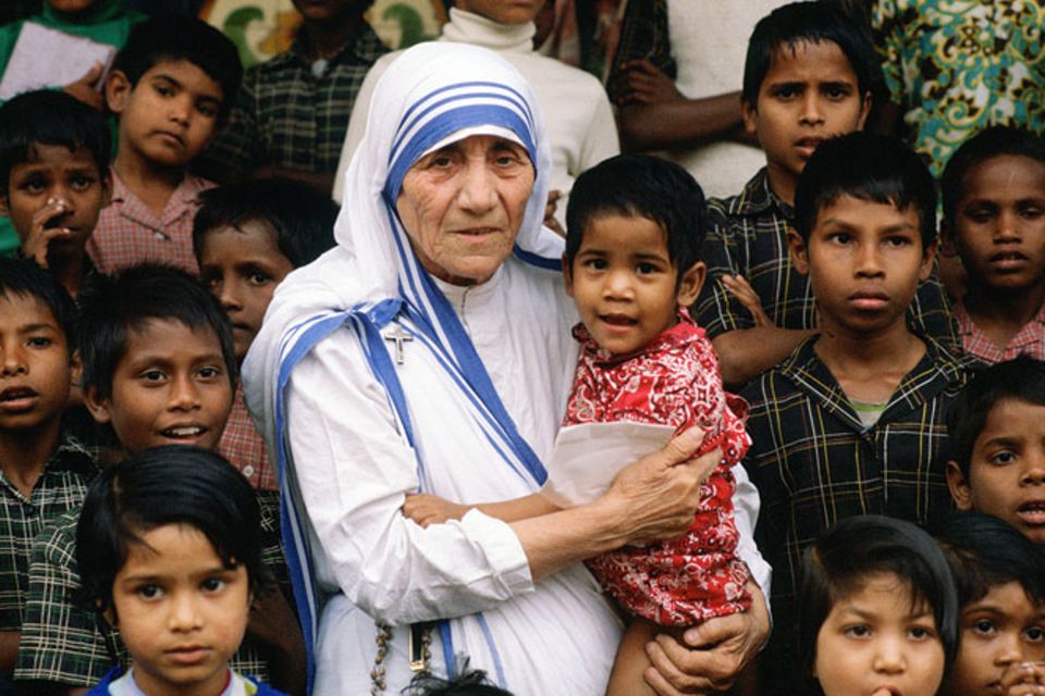 Weltveränderer: Mutter Teresa
