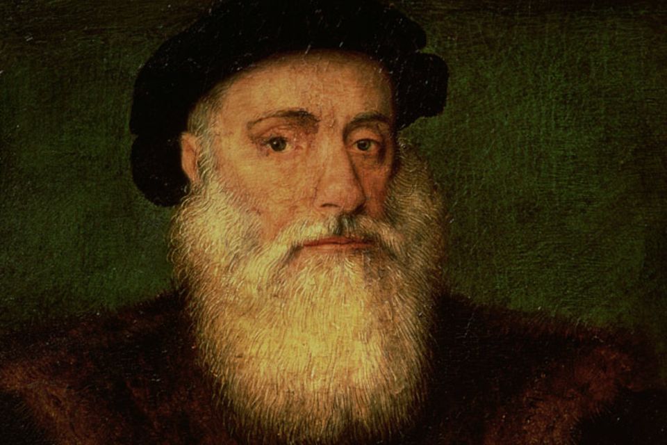 Weltveränderer: Vasco da Gama