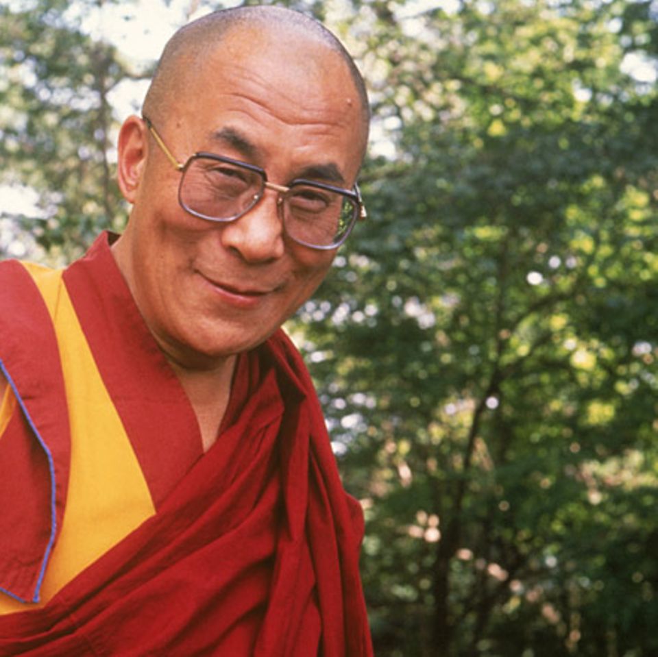 Weltveränderer: Dalai Lama