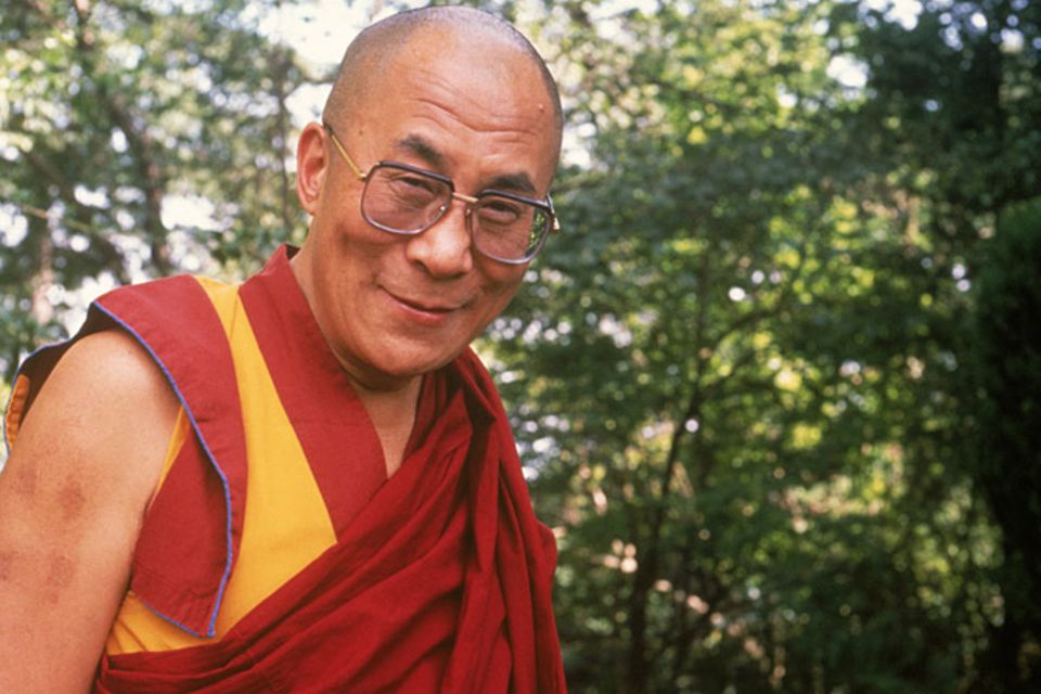 Weltveränderer: Dalai Lama