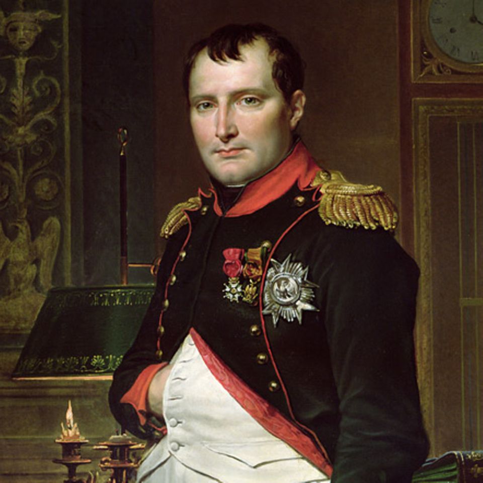 Weltveränderer: Napoleon Bonaparte