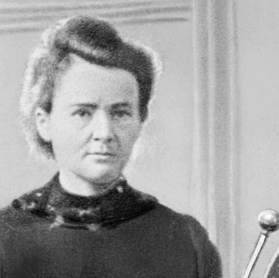 Weltveränderer: Marie Curie