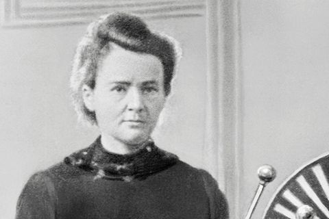 Weltveränderer: Marie Curie