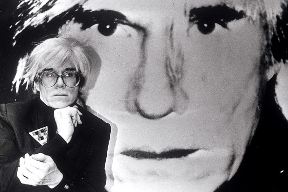 Weltveränderer: Andy Warhol