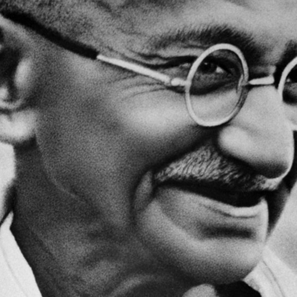 Weltveränderer: Mahatma Gandhi