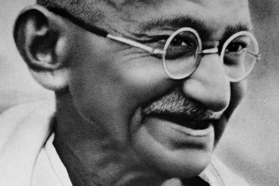 Weltveränderer: Mahatma Gandhi