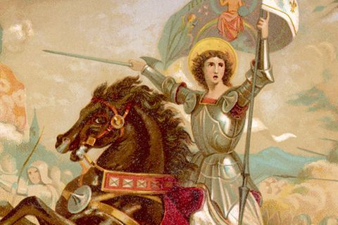 Weltveränderer: Johanna von Orléans