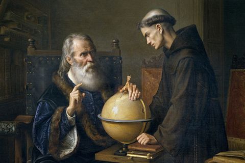 Weltveränderer: Galileo Galilei