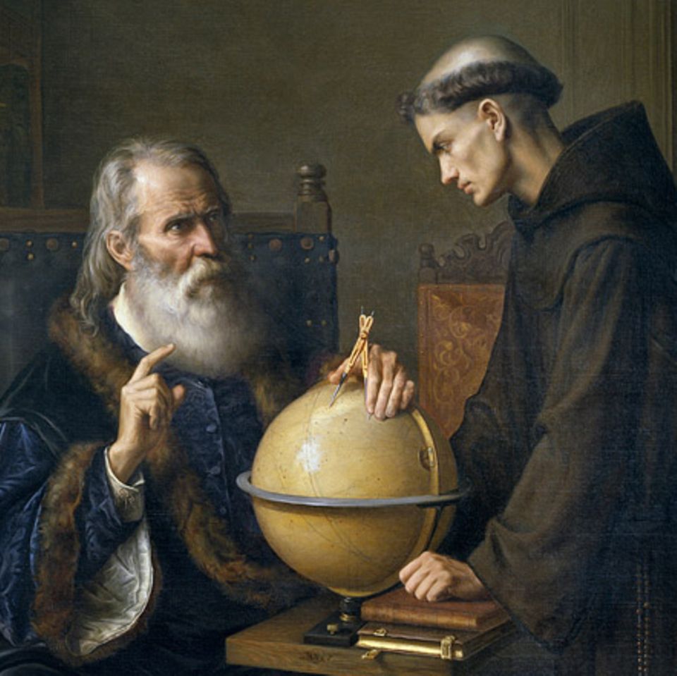 Weltveränderer: Galileo Galilei