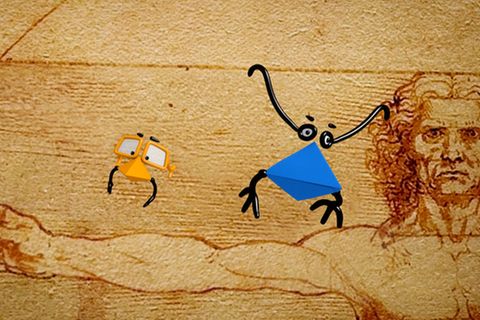 Kinder entdecken Kunst